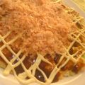 papikun's cooksnap of when they made ☆好きやねんお好み焼き☆.