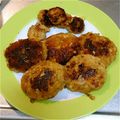 モッチー923's cooksnap of when they made 簡単おからハンバーグ♬ずぼら流.