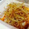 ゆんのぉぉぉ's cooksnap of when they made もやしのおかか風.