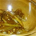 とものりのもと's cooksnap of when they made ✿みょうがの胡麻味噌ぽん酢和え✿.