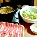 ときときち's cooksnap of when they made シャキッと☆しゃぶしゃぶ鍋.