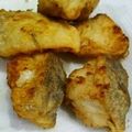 たぬき108's cooksnap of when they made 白身魚のから揚げ♪～ﾛｰｽﾞﾏﾘｰ風味～.