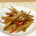 ⁂mai⁂'s cooksnap of when they made 簡単！しゃきっと♪きんぴらごぼう.