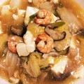 クックゆきんこ's cooksnap of when they made ★海老と白菜の中華煮★.