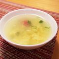 とりさん♡'s cooksnap of when they made トマト×生姜のたまごスープ.