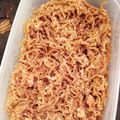 miho_801's cooksnap of when they made ヘルシー！糸こんにゃくと生たらこの煮物.