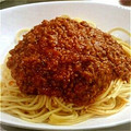 こちたな's cooksnap of when they made ☆★簡単♡自家製ミートソース★☆.