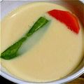 15himawari's cooksnap of when they made ふわふわ茶碗蒸し.
