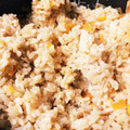 クック0U6B67☆'s cooksnap of when they made 簡単♬ツナときのこ人参の炊き込みご飯.