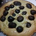 白い鏡's cooksnap of when they made ヘルシータルトで濃厚簡単マロンタルト.