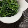 ☆こうめまま's cooksnap of when they made 簡単！イタリアンパセリのサラダ.