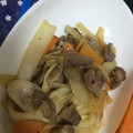 ともぱんたから's cooksnap of when they made 歯ごたえ抜群☆砂ズリの旨塩炒め.