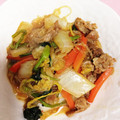 アヒルのともちゃん's cooksnap of when they made 簡単＊白菜と春雨の豚肉炒め.