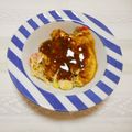 pitachan1's cooksnap of when they made 簡単かに玉.
