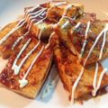 たにたーに's cooksnap of when they made こってり♡旨い♡豆腐ステーキ♡.