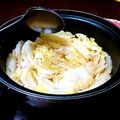 くろなまこ's cooksnap of when they made 白菜と豚肉のミルフィーユ鍋.