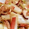 しまりすありす's cooksnap of when they made 豚肉。しらたき。えのき☆煮.