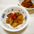 pitachan1's cooksnap of when they made 生姜が香る♪豚小間と大根の煮物.