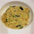 みゆカフェ's cooksnap of when they made 残りご飯で！ヘルシー長芋リゾット.