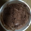 琉斗智's cooksnap of when they made ココナッツミルクチョコアイスクリーム.