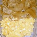 tmy30's cooksnap of when they made 安上がり☆豚コマ丼.