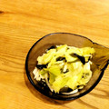 二角形's cooksnap of when they made 蒸しキャベツの酢の物.