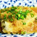 petit_cana's cooksnap of when they made 鰆のおろし煮.