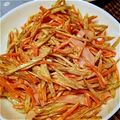 しおしお★'s cooksnap of when they made 簡単ゴボウサラダ☆.