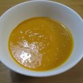 daikanon's cooksnap of when they made 圧力鍋でやさしいかぼちゃスープ.