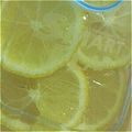 クックMAB152☆'s cooksnap of when they made はちみつレモン.