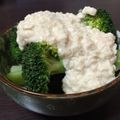 yumiya3333's cooksnap of when they made 豆腐ココナッツソースの温野菜風サラダ♪.