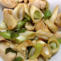 nary522's cooksnap of when they made 簡単鶏もものブイヨン炒め.