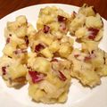 きゃんきち's cooksnap of when they made ✨少ない材料で手軽に作れる鬼まんじゅう✨.