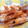 、うさかめ、's cooksnap of when they made 甘エビの頭の素揚げ♪.