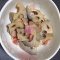 Poucette's cooksnap of when they made 簡単！れんこんとベーコンのバター醤油炒め.