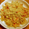 マカロニ公爵's cooksnap of when they made しっとりしたパサパサしない卯の花.