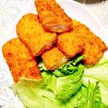 すぶちー's cooksnap of when they made 超かんたん「日本一のイカフライ」.