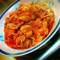 さやぴ！'s cooksnap of when they made コクうま ♡豚きむち.