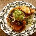 コータのパパ's cooksnap of when they made 鯖の竜田揚げ.