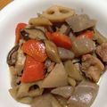thespica's cooksnap of when they made フツーの筑前煮.