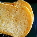 kebeibiko's cooksnap of when they made トマト食パン.