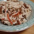 モッチペコリーノ's cooksnap of when they made ごまだれ白和え.