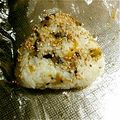 ヤミーヤムヤム's cooksnap of when they made 高菜おにぎり.