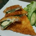 ＰＵＲＵ's cooksnap of when they made はんぺんのクリームチーズ挟み揚げ.