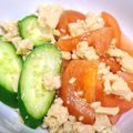 小梅チャン♡'s cooksnap of when they made ミルク白あえ.