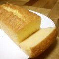 椎名ケイ's cooksnap of when they made ◆しっとりふわふわ◆パウンドケーキ.
