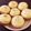 Jyuri☆'s cooksnap of when they made ♡ホワイトチョコ no 真っ白マフィン♡.