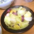 ミッキーメープル's cooksnap of when they made 【減塩】タジン鍋で美味しいお肉＆お野菜.