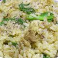 Rick_t's cooksnap of when they made 菜の花のカレーピラフ♪.