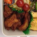 しばりえちゃん's cooksnap of when they made ♡お弁当に・トマト味の唐揚げ♡.